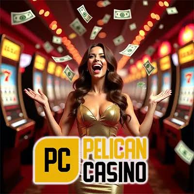Podgląd strony afiliacyjnej Pelican Casino